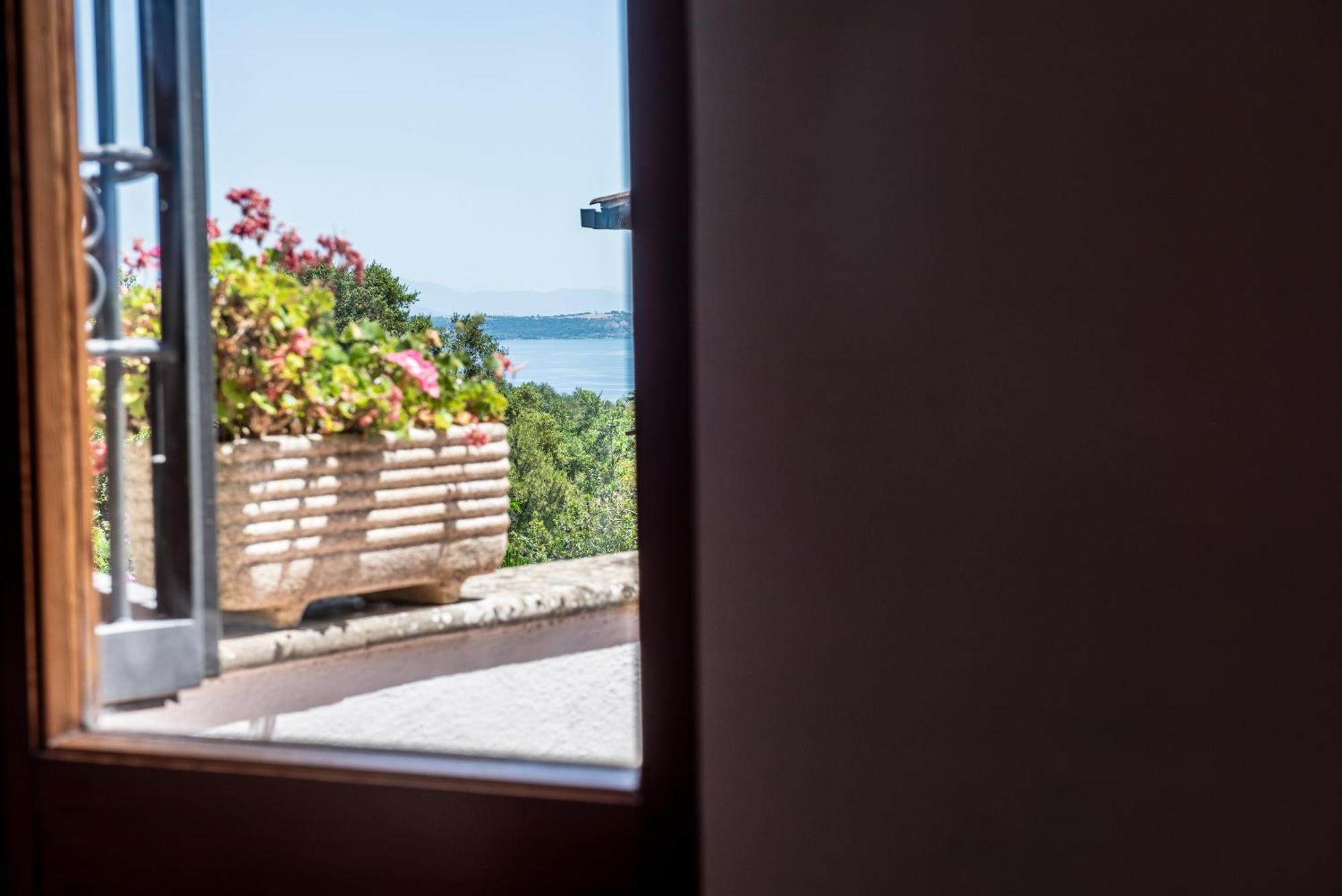 Вилла Casa La Rosa Браччано Экстерьер фото